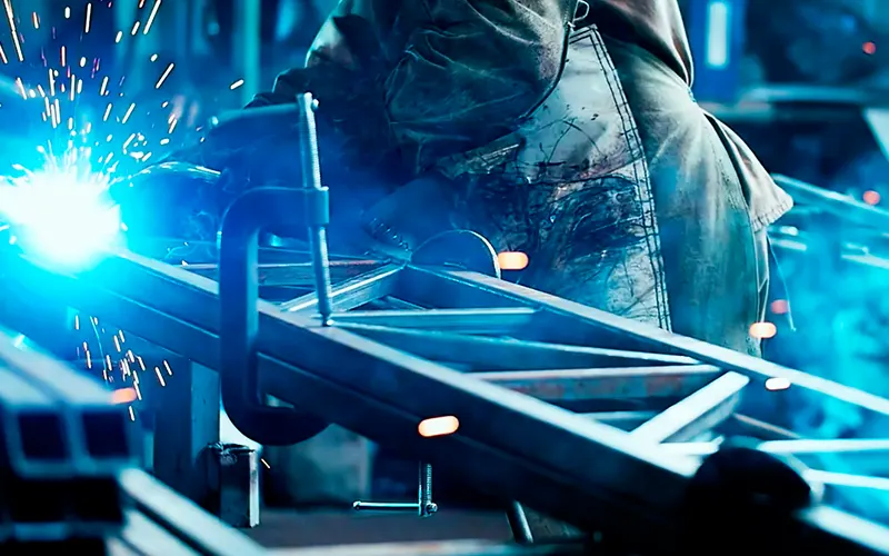 Изготовление металлоконструкций